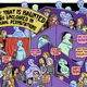 Illustration for article titled A cartoon essay that explores why we love to be scared
